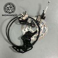 Kit de levier d'étrier de frein arrière CNC modifié pour Surron Sur-ron Light LBX Talaria XXX X3 MX4 - Neuf