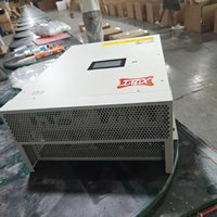 Compensateur Statique de Puissance SVG CE EMC LVD 30-150Kvar Triphasé 4 Fils 50/60Hz Module en Carbure de Silicium SIC Filtre Harmonique Actif