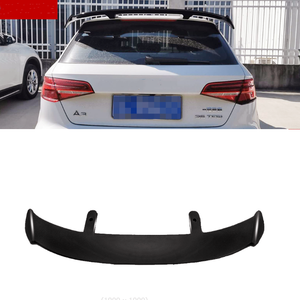High Quality Gloss Black Car <strong>Spoilers</strong> <strong>GT</strong> Universal <strong>Spoiler</strong> Fit for Hatchback Bumper <strong>Spoiler</strong> With Decorative Function - Product Image 2