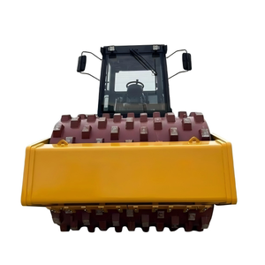 Máquina de Construcción de Carreteras 6118E, Rodillo Compactador con Repuestos - Product Image 1
