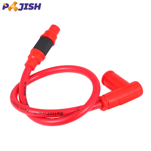 Bán Buôn Phổ Phụ Kiện Cuộn Dây Đánh Lửa Dây Xe Máy Hiệu Suất Cao Racing Bugi Dây - Product Image 1