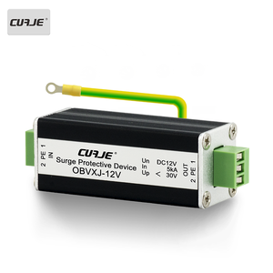 RS485 Line Protection Devices Surge Protection for Communication Lines with Lightning Protection RS485/RS232 <strong>Interfaces</strong> - Product Image 2