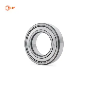 Slgr Minb396 Deep Groove Ball Bearing 6315 High Quality Chrome Steel Flanged Bearings Ball Bearing Machine Made In China