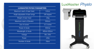 Máquina de <span class=keywords><strong>Fisioterapia</strong></span> 10D de Nueva Tendencia, Rehabilitación y Alivio del Dolor para Hospitales, Clínicas, Spa y Salones de Belleza - Product Image 4