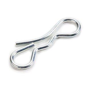 Nhà cung cấp tùy chỉnh kẽm mạ mùa xuân r Clips dây hình thành chia <span class=keywords><strong>cotter</strong></span> pins loại xe đạp xe <span class=keywords><strong>cotter</strong></span> pins - Product Image 1