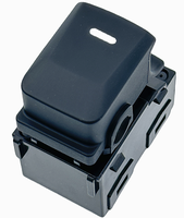Interruptor Elevavidrios Eléctrico de 7 Pines para el Pasajero (Lado Derecho) 3G0959831 para Kia Sportage 2010-2018, Repuesto Eléctrico Automotriz