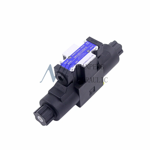 Vanne directionnelle hydraulique à commande par solénoïde DSG-03-3C4-A240-N1 DSG-01-2B2-D24 4WE DSC - Product Image 1