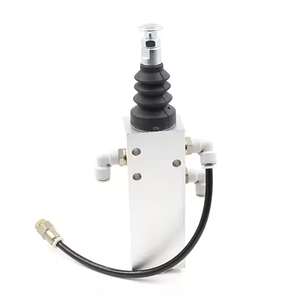 Válvula Selectora Neumática Hidráulica XQF-23 de 12V, Válvula Neumática Industrial de Calidad Superior, Ampliamente Reconocida - Product Image 5
