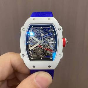 Reloj Mecánico de Fibra de Carbono de 7.8mm para Hombre, Modelo 6702, Último Modelo, Versión 1-1 de Alta Gama, a la Moda - Product Image 4