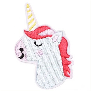 Paquete de parches delicados <span class=keywords><strong>Cool</strong></span> Tiger bordado hierro en coser apliques parche personalizado mochila parches para hombres niños - Product Image 4