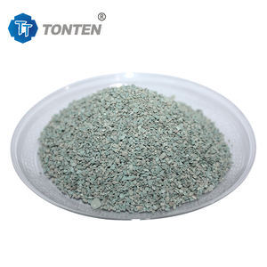 Particules de zéolite verte 1-3mm Agent adsorbant traitement des eaux usées zéolite pour la culture horticole pour le traitement de l'eau - Product Image 4