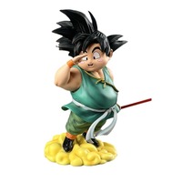 Figura de PVC de Anime Japonés de la Serie Coleccionista Studio Version, Fat Man Goodbye Son, Modelo de Adorno para Ensamblar con...