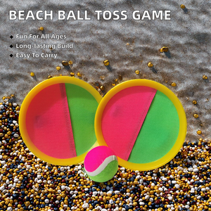 Juego de Lanzar y Atrapar Pelotas para Niños Pequeños, para Playa, Piscina y Jardín, Juguete Deportivo y de Entretenimiento <span class=keywords><strong>al</strong></span> Aire Libre - Product Image 2