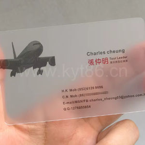 Tarjeta de suscripción de promoción con número VIP - Product Image 2