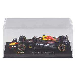 Coche de Carreras Red Bull F1 de Alta Calidad a Escala 1:43, Modelo Rb19 # 1 Verstappen # Coche de Juguete de Aleación de Metal 11 <span class=keywords><strong>Perez</strong></span>, Modelo de Coche de Simulación para Decoración - Product Image 1