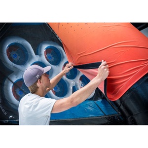 Trò Chơi Tương Tác Inflatable Shooting <span class=keywords><strong>Combi</strong></span> Sport <span class=keywords><strong>Arena</strong></span> Với Hệ Thống IPS - Product Image 4