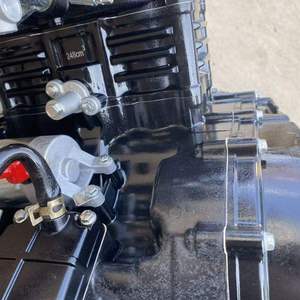 종쉔 250cc ATV 엔진 6단 NC250s 4밸브 KTM 가와사키용 신형 실버 수냉식 4행정 모터사이클 엔진 - Product Image 4