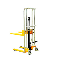 Équipement de manutention manuel pliable en aluminium pour levage de charges 200 250 300 350 kg