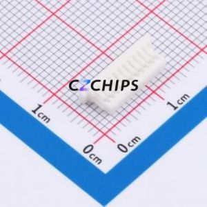 SH1.0-11Y Housing (Wire-to-Board / Wire-to-Wire) P=1mm Connector 1x11P 1mm SH 1 - Product Image 2