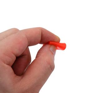 Fundas de Silicona para Pajitas de Grado Alimenticio, Económicas, Compatibles con Pajitas de Acero Inoxidable de 6 mm, 8 mm y 12 mm de Diámetro - Product Image 5