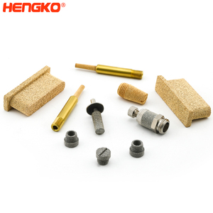 Пневматические глушители HENGKO для снижения шума - Product Image 4