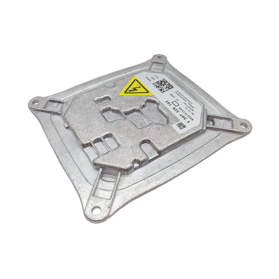 Xenon HID Ballast Control Unit Module 1307329153 Replacement for 2007-2013 E92 E93 328i M3 X3 X5 Ca-dillac DTS Au-di TT R8 Mi-ni