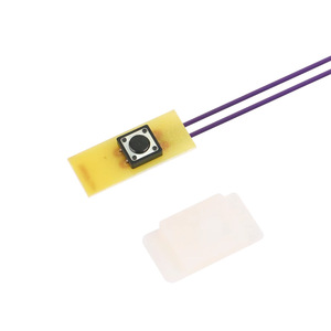 Ottel P80 Plasma Cutting Torch Square Handle <b>Switch</b> With Wired Micro <b>Switch</b> Spst Plastic For P80 Specific - Product Image 3