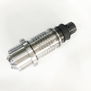 Eje de Corte Automático BT50 ISO50 con Cambio de Herramienta Automático, Accionamiento por Correa, 200 mm, 2500 rpm, para Fresado Pesado - Product Image 3