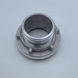 Acoplamiento Storz de manguera contra incendios de aluminio, diseño de Alemania, garantiza la compatibilidad con equipos internacionales - Product Image 5