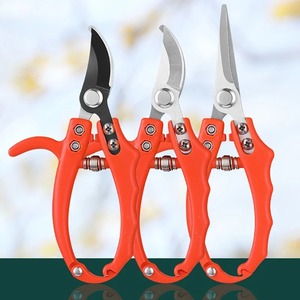 Sécateur de jardin en acier SK5, coupe-branches sans effort pour arbres, fleurs, arbustes, outils de jardinage professionnels - Product Image 5