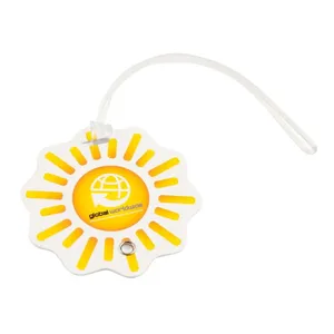 Tag <b>suitcase</b> Luggage custom merchandising - Product Image 2