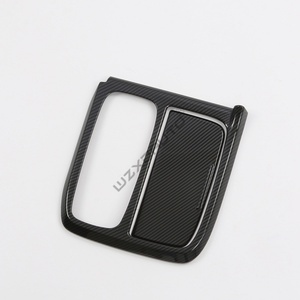 WZXD 2023 Cache de garniture de l'interrupteur de lève-vitre en carbone pour Territory - Product Image 4