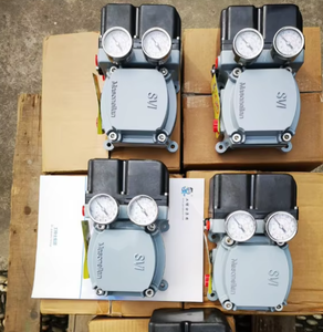 ขายดี masoneilan SVI II สมาร์ทอินเตอร์เฟซ SVI2-21123121/SVI2-21113111/SVI2-21123111/SVI2AP-21123121/SVI2AP-21113121 - Product Image 4