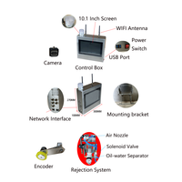 YOUGAO - Inspektor de Calidad con Control PLC para Línea de Empaquetado, Modelo Profesional Personalizable