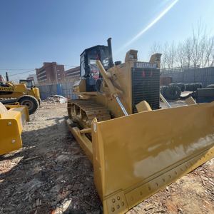 Bulldozer Cat D6G Usado, Modelo 2023, Capacidad de Aplicación de Aserrín de 6 m, Motor de Bomba de 110 kW Incluido, Buen Estado, Precio Bajo - Product Image 3