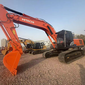Excavatrices de taille moyenne HITACHI ZX360 ZX240 ZX350, 36 tonnes, 24 tonnes, 35 tonnes, d'occasion, excavatrices sur chenilles, à vendre - Product Image 1