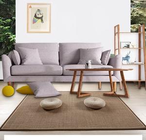 שטיח סיסל מודרני מלא כיסוי שטיחים חומר טבעי עמיד לחלוש הביתה ומסחרי שטיח מלון - Product Image 6