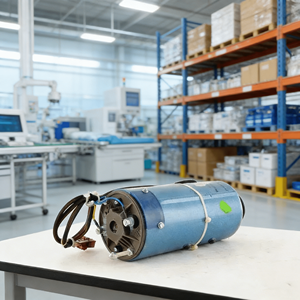 카스터_앙지오 - 코로스코프 H.S. 2.4A 모터 (지멘스 부품번호 933802447) - Product Image 2