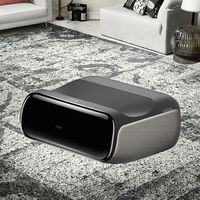 Projecteur DLP à ultra courte focale JMGO O2 Ultra 4K 0.18:1 Triple Laser Smart Auto-Adjust 240Hz Gaming Portable avec haut-parleurs intégrés