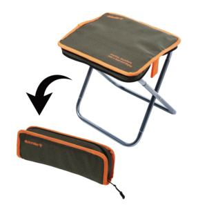 Silla Plegable Portátil Personalizada, Mini Silla de Camping para Exteriores con Bolsa - Product Image 5