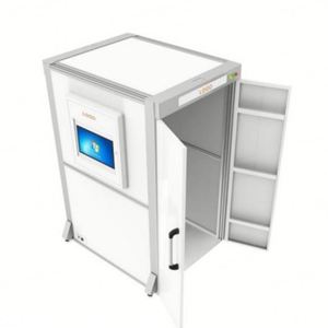Vanch VC-B510 - Equipo Inteligente RFID UHF de Tamaño Mediano, 860-960 MHz, ABS, Máquina Contadora de Canales - Product Image 1