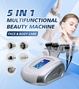 Máquina de Belleza Multifuncional 5 en 1 2026 para Reducir Grasa - Product Image 6