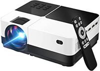 Projecteur intelligent Android LCD H3 720P 150ANSI 2.4G&5G WiFi 5.0 Home Cinéma Portable Projecteur vidéo LED