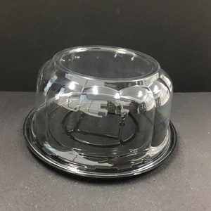 Hộp Đựng Có 6 Ngăn Đựng Bánh Cupcake Không Bản Lề Hộp Đựng Bánh Sandwich Thực Phẩm Dùng Một Lần Bằng Nhựa Cupcake Hộp Đựng Kẹo Chấp Nhận - Product Image 1