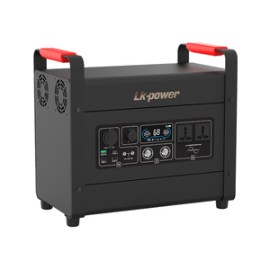 สถานีไฟฟ้าพกพาลิเธียม 3000W Surge 2000WH - Product Image 2