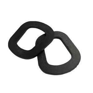 Non Standard American Style Oil Drum Sealing Gasket Black <b>Rubber</b> <b>Plastic</b> D2691 General Use - Product Image 3