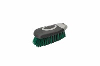 Brosses de nettoyage automatique pour pneus, roues et tapis, avec tête en PET, fourniture directe d'usine