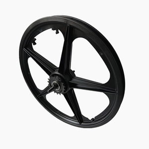 16 "20" Bicicleta Dianteira e Traseira Roda Aro 16 ''20'' Bmx Pneumático Bicicleta Roda Par Rodas - Product Image 6