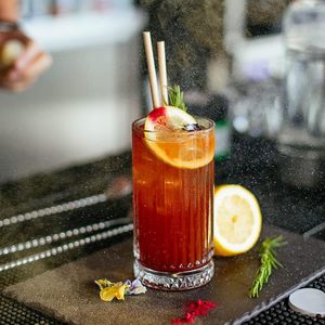 Customized Logo 100% Natural Eco-Friendly & Sustainable Bamboo <b>Drinking</b> <b>Straws</b> for Restaurants Events Parties - Product Image 3