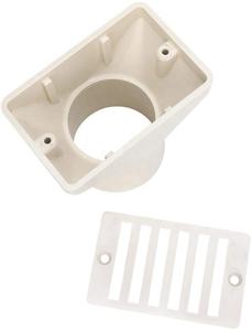 Drain de gouttière de <span class=keywords><strong>piscine</strong></span> Accessoires de <span class=keywords><strong>piscine</strong></span> Raccord en plastique Drain de gouttière de <span class=keywords><strong>piscine</strong></span> Drain de débordement - Product Image 5